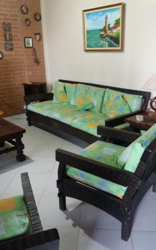Apartamento - Vista Linda Frente Mar. Bertioga公寓 外观 照片